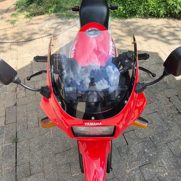 YAMAHA RD 350 - Imagem 9