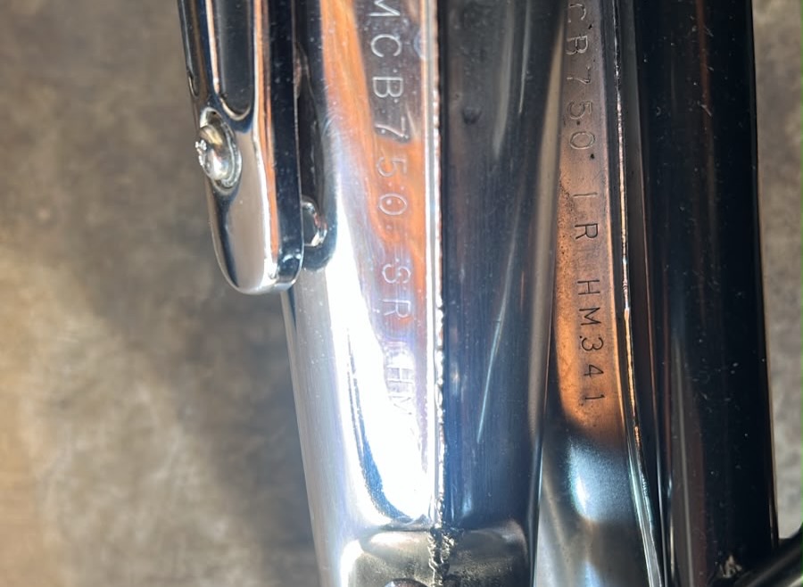 HONDA CB 750 FOUR - Imagem 11