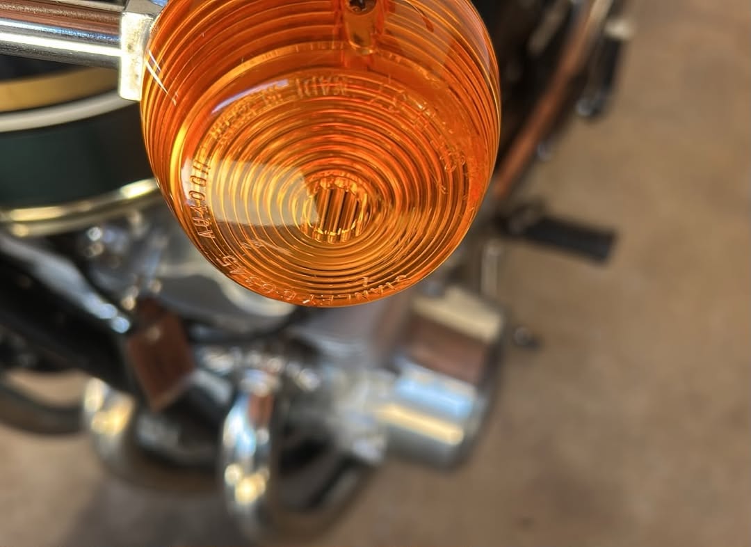 HONDA CB 750 FOUR - Imagem 12