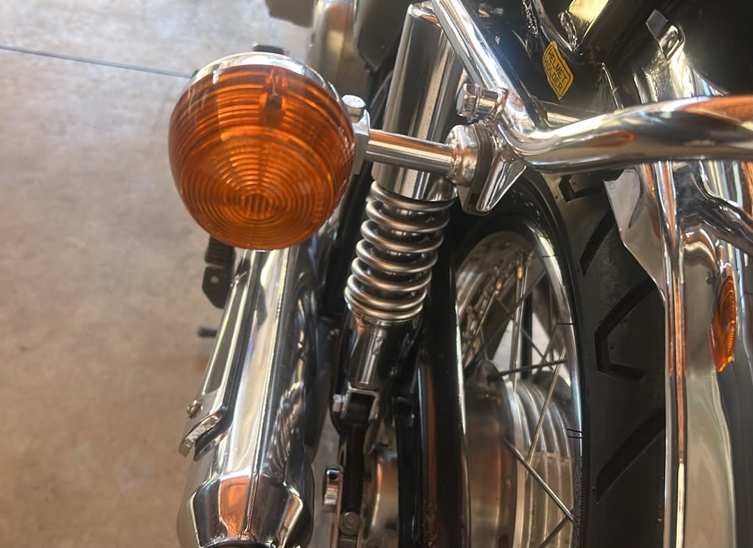 HONDA CB 750 FOUR - Imagem 14