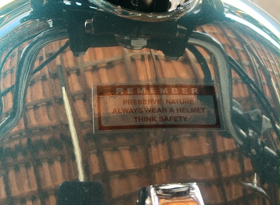 HONDA CB 750 FOUR - Imagem 4
