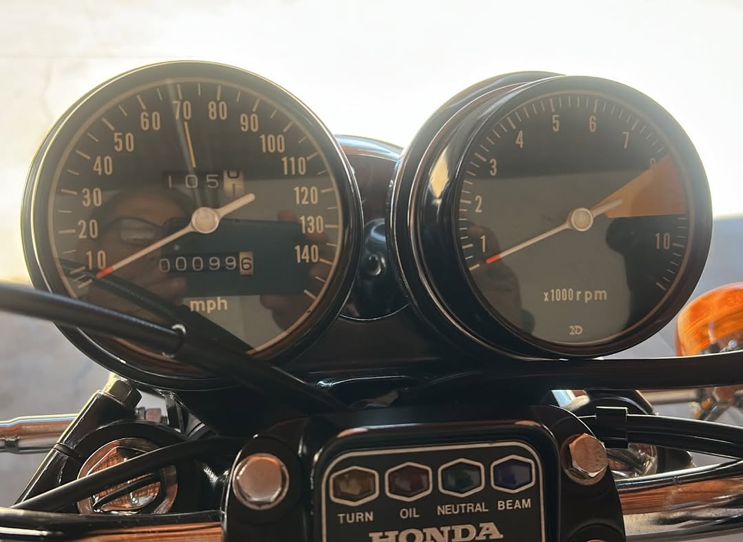 HONDA CB 750 FOUR - Imagem 5
