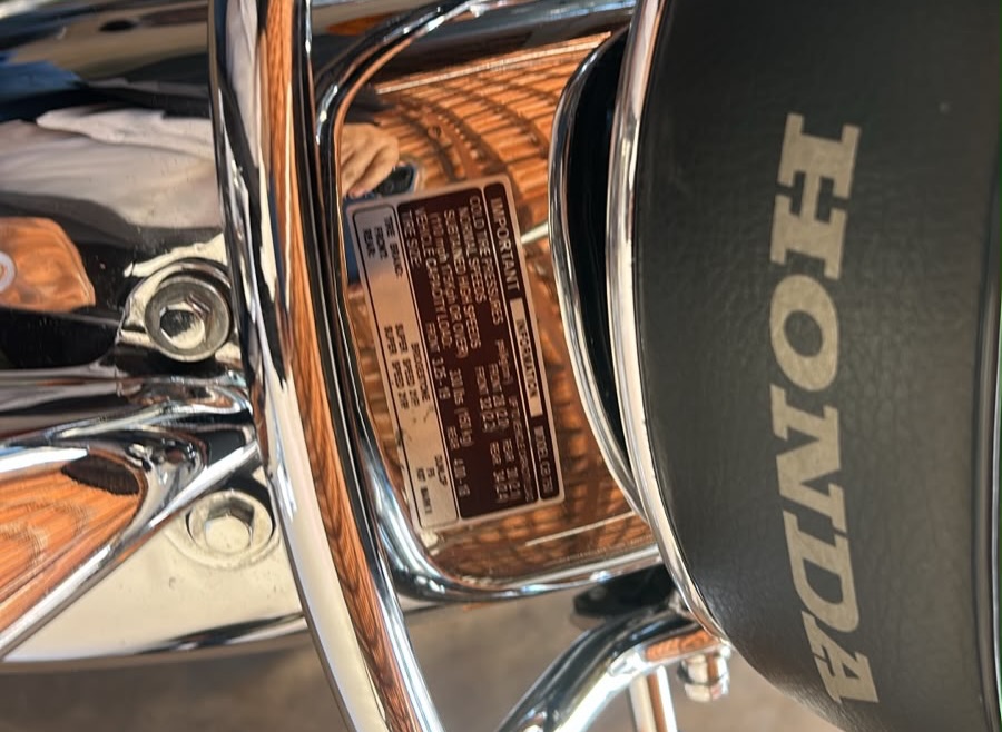 HONDA CB 750 FOUR - Imagem 6