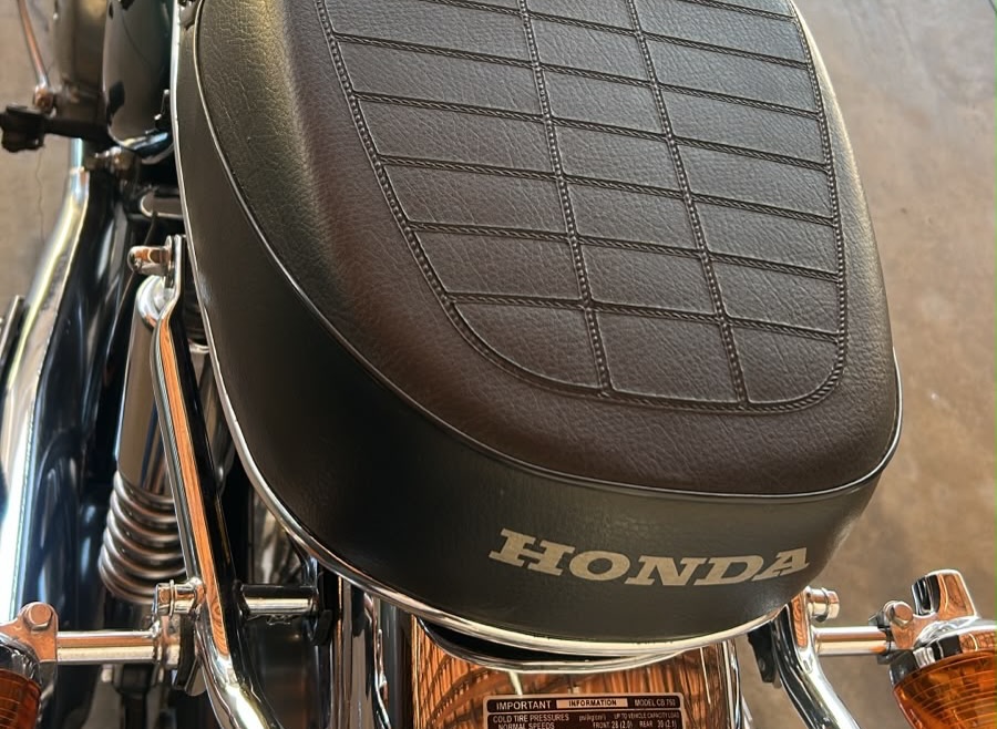 HONDA CB 750 FOUR - Imagem 7