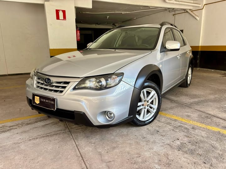 SUBARU IMPREZA XV