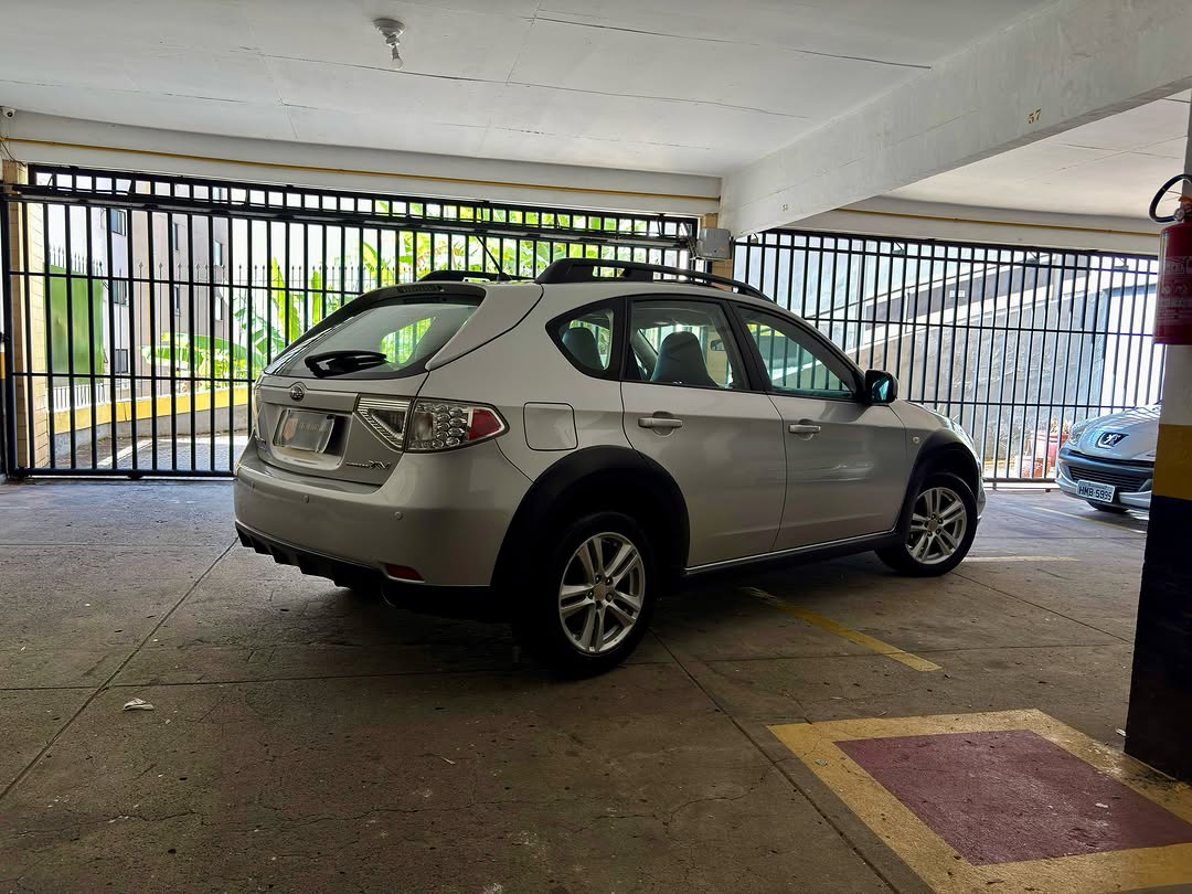 SUBARU IMPREZA XV - Imagem 3