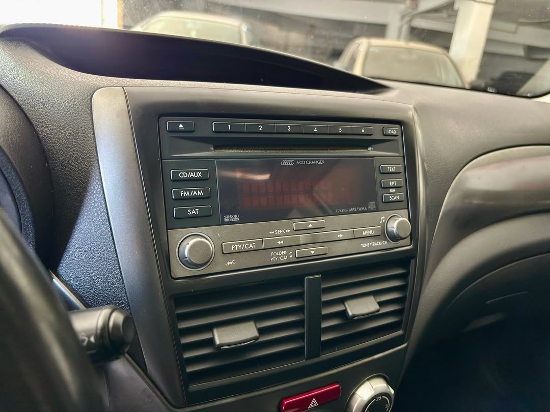 SUBARU IMPREZA XV - Imagem 8