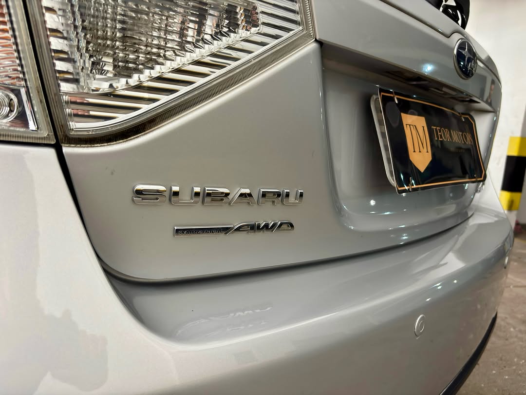 SUBARU IMPREZA XV - Imagem 9