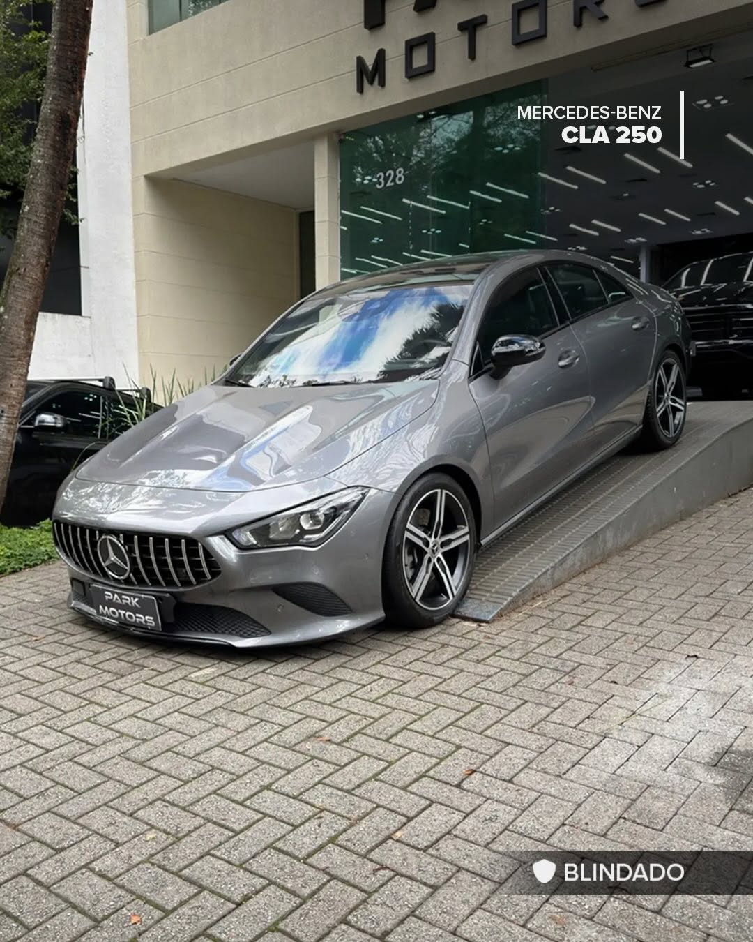 MERCEDES-BENZ CLA 250 - Imagem 1