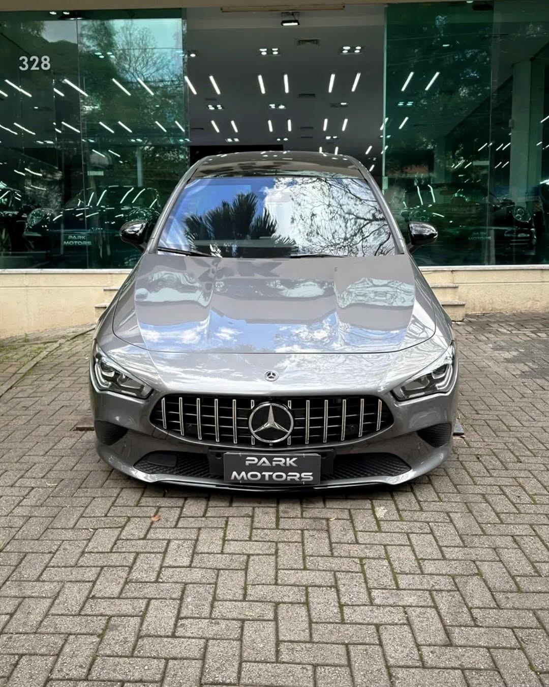 MERCEDES-BENZ CLA 250 - Imagem 3