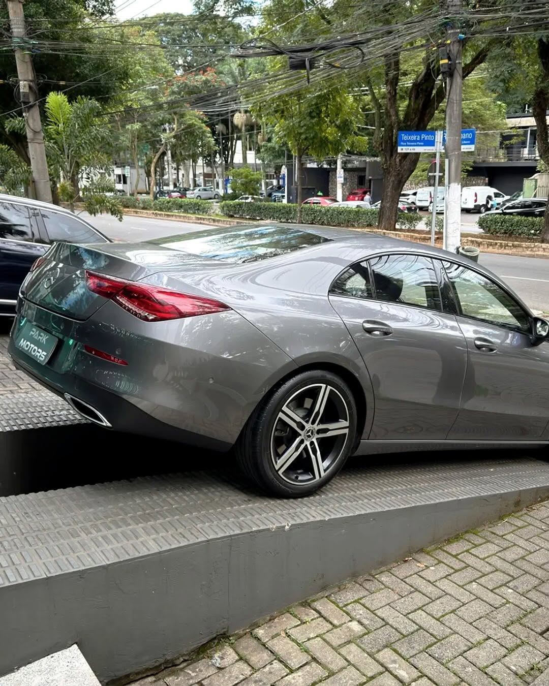 MERCEDES-BENZ CLA 250 - Imagem 5