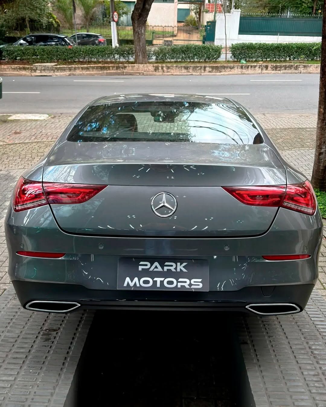 MERCEDES-BENZ CLA 250 - Imagem 6