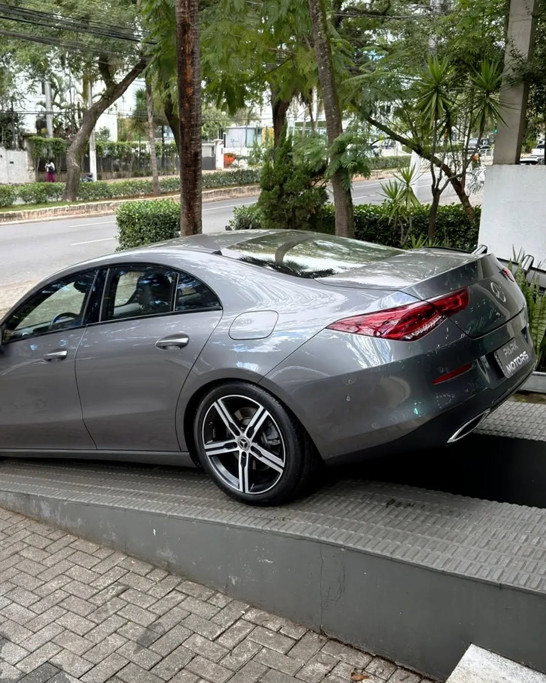 MERCEDES-BENZ CLA 250 - Imagem 7