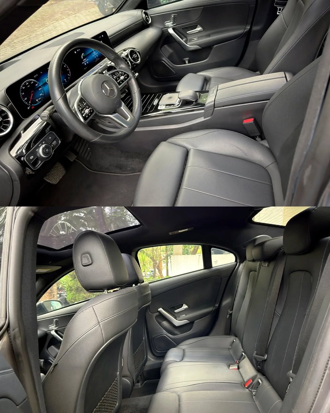 MERCEDES-BENZ CLA 250 - Imagem 8