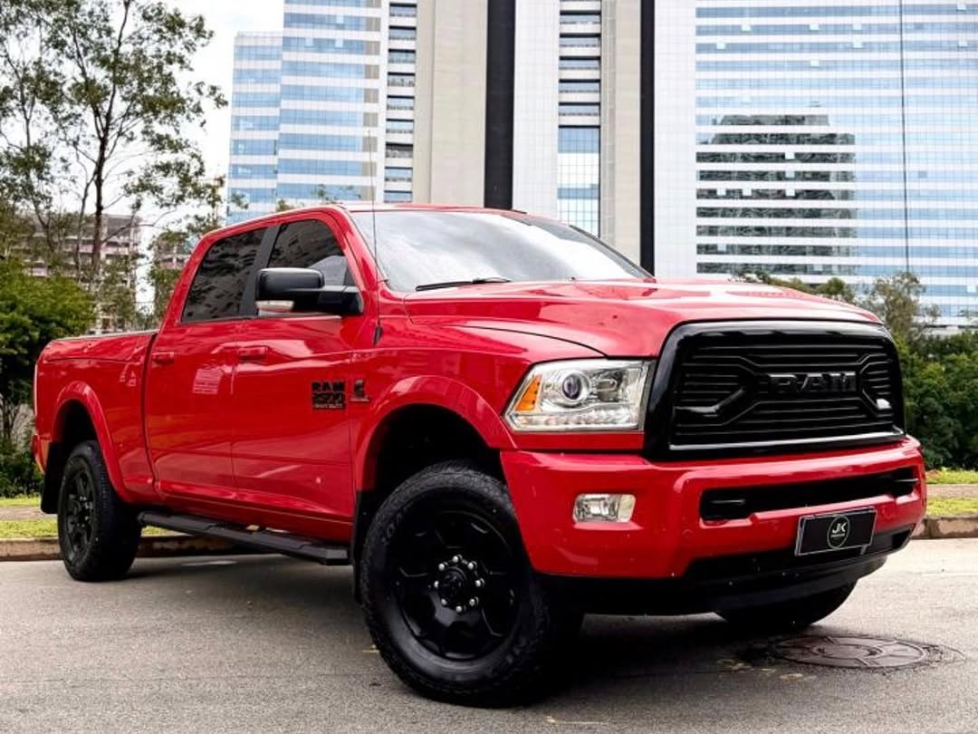 RAM 2500 LARAMIE - Imagem 1