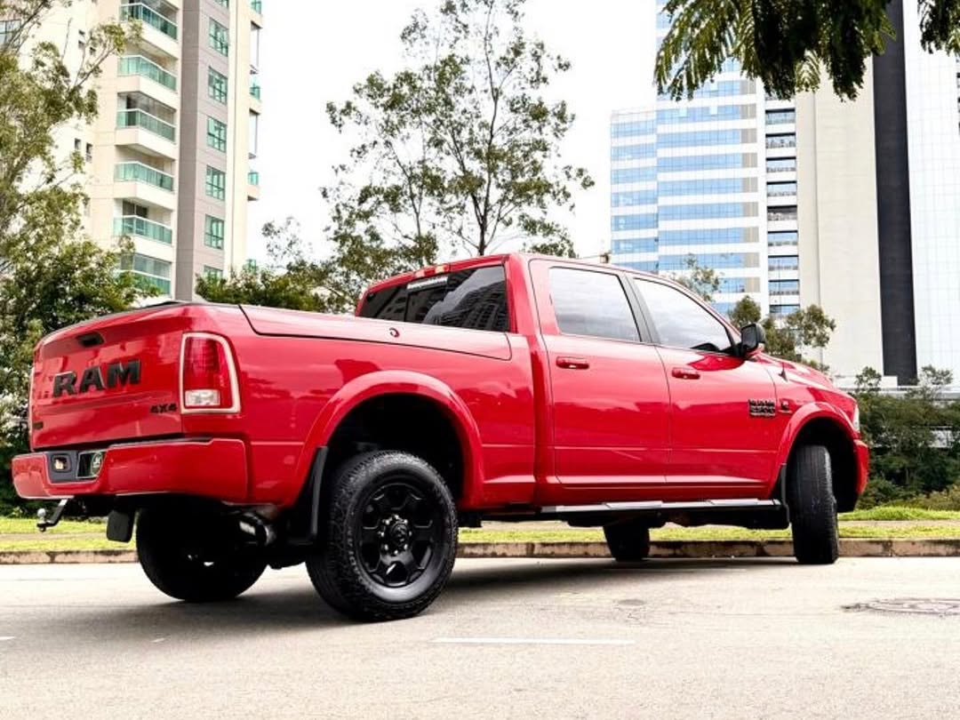 RAM 2500 LARAMIE - Imagem 4