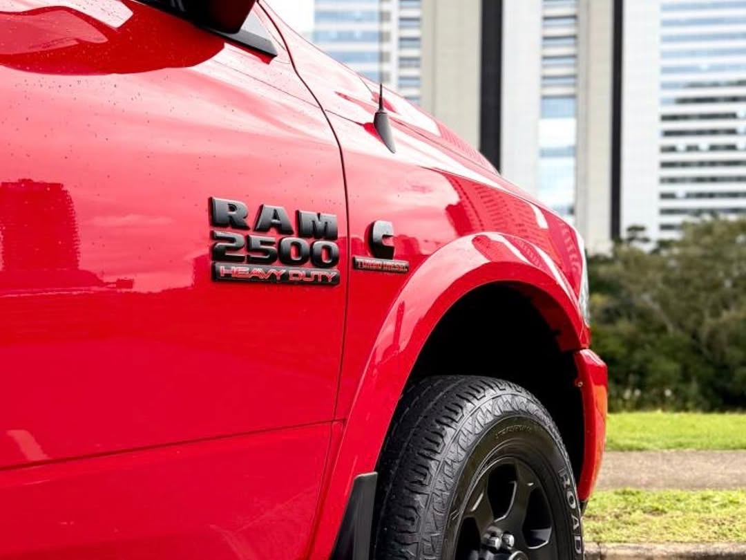 RAM 2500 LARAMIE - Imagem 10
