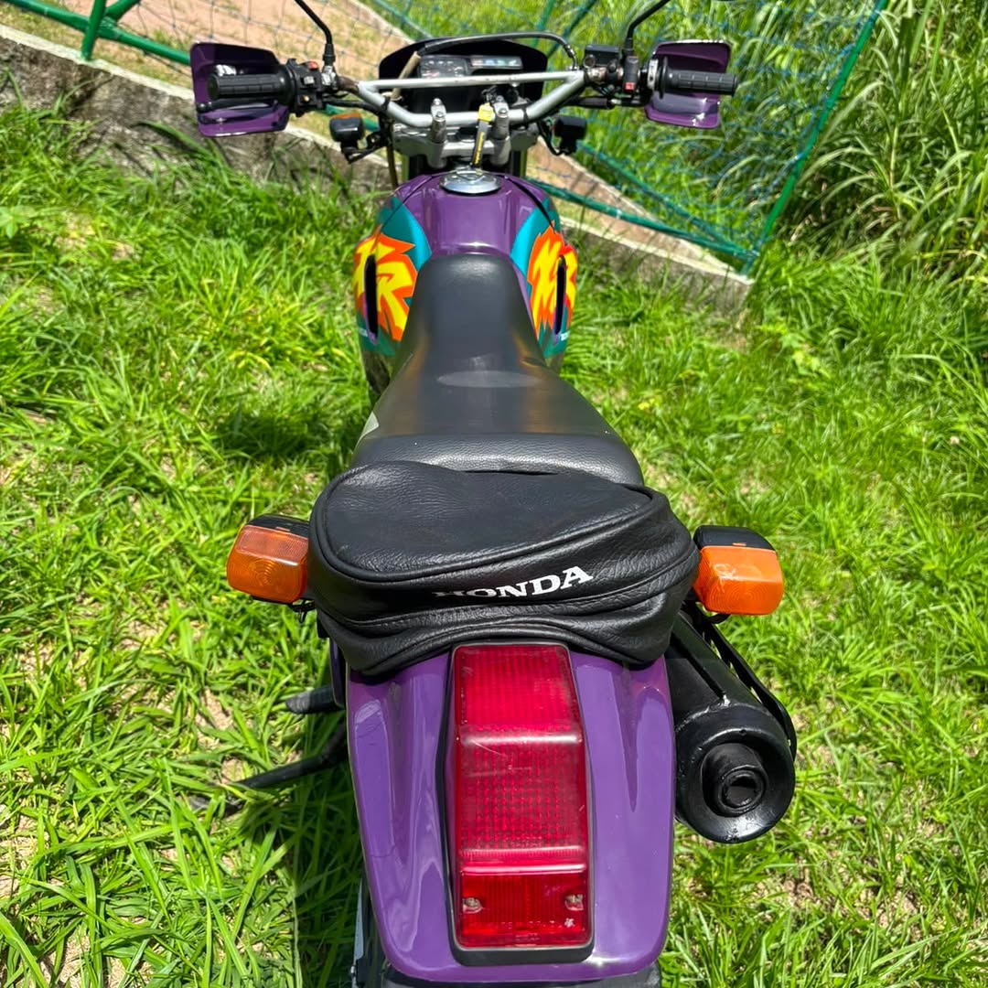 HONDA XR 200 - Imagem 2