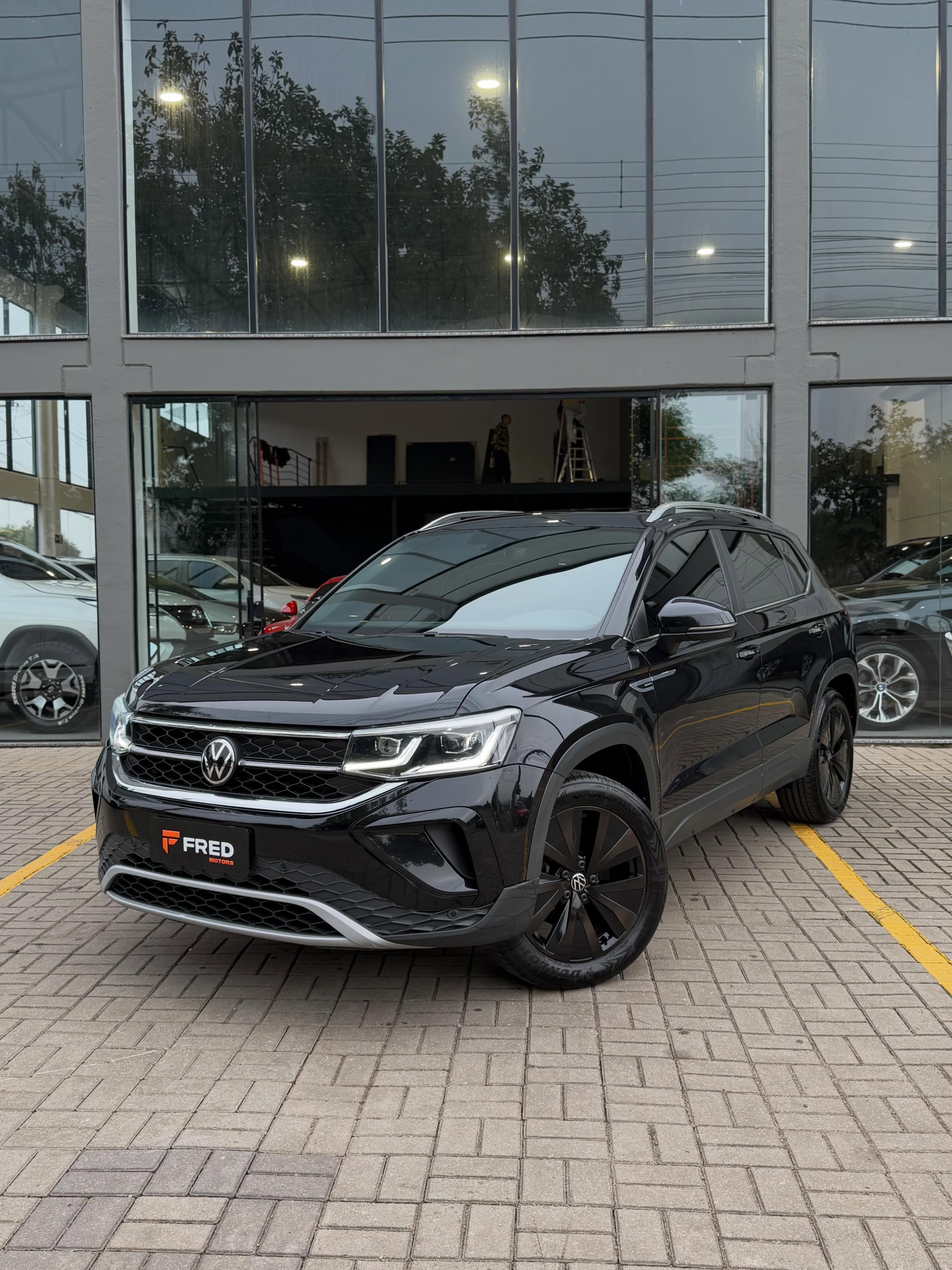 VOLKSWAGEN TAOS HIGHLINE - Imagem 1
