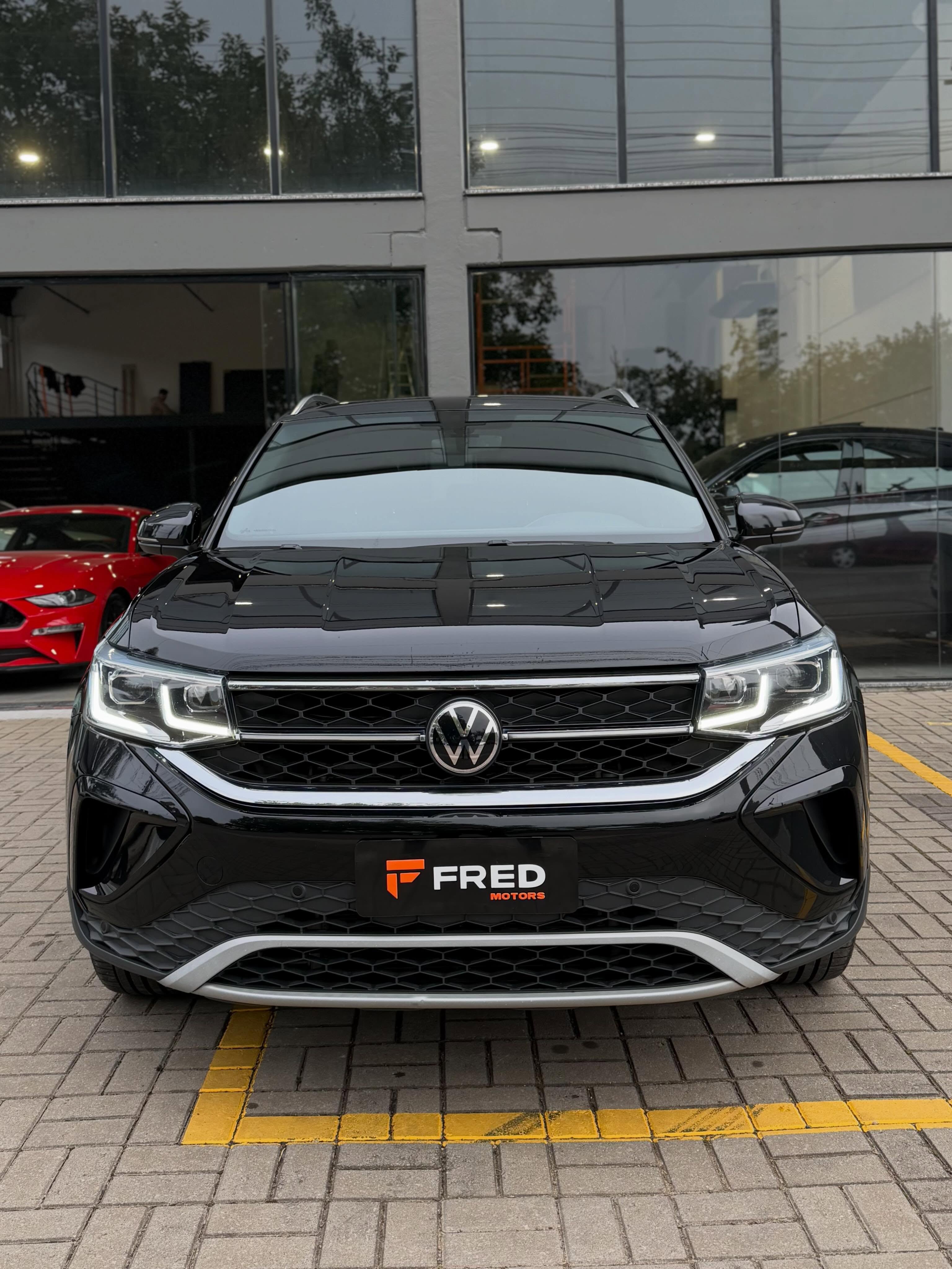 VOLKSWAGEN TAOS HIGHLINE - Imagem 2
