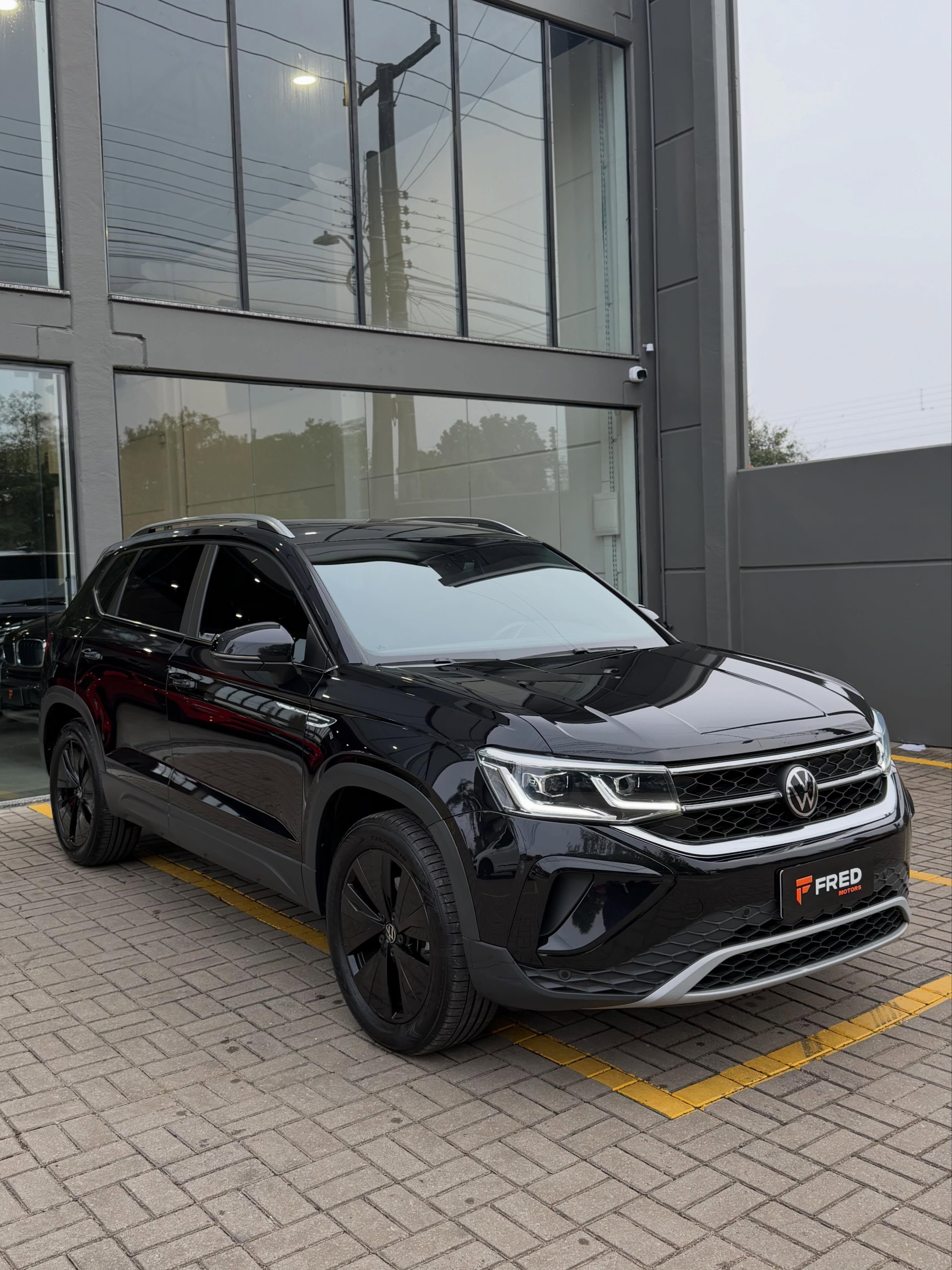 VOLKSWAGEN TAOS HIGHLINE - Imagem 3