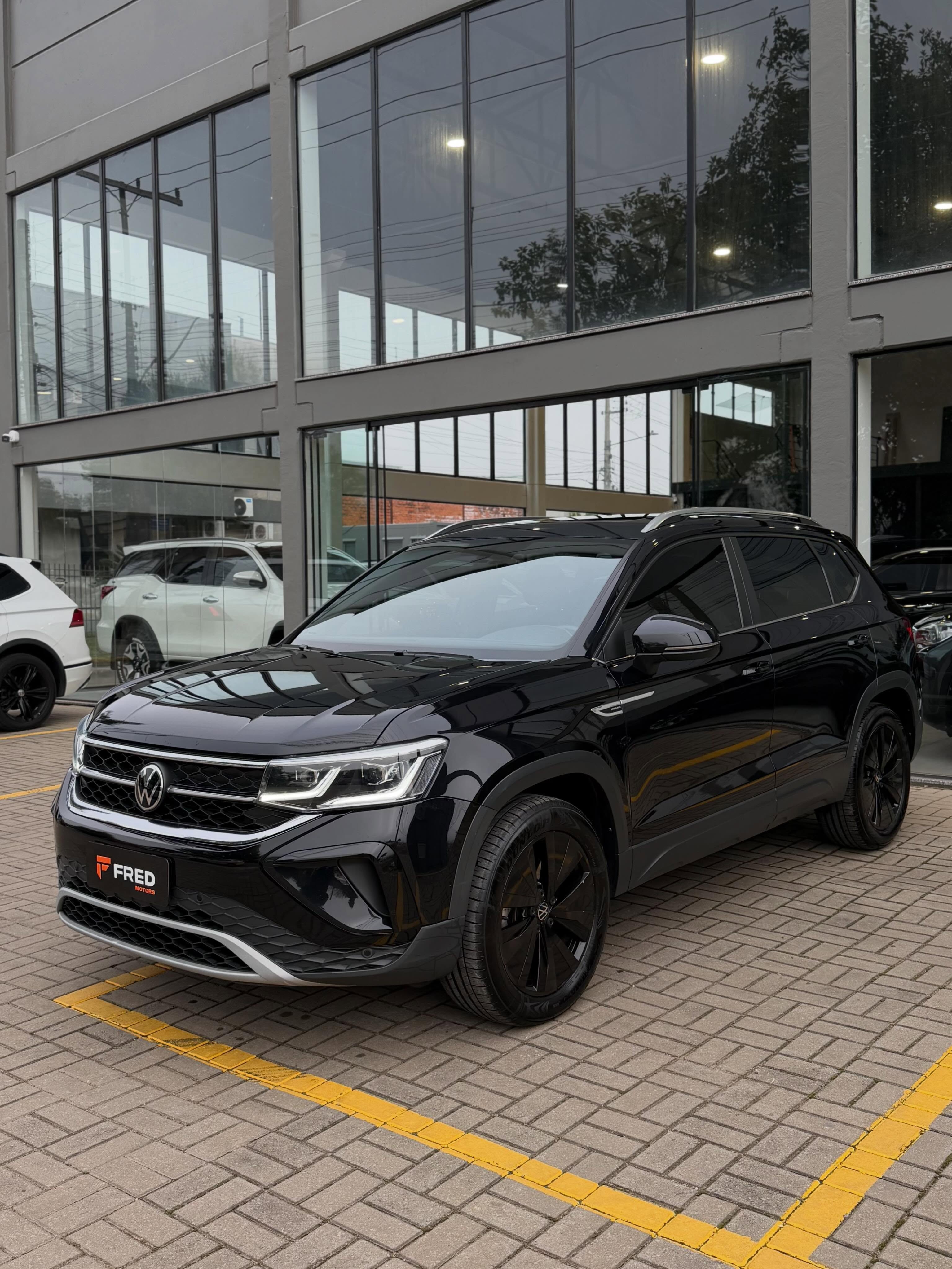 VOLKSWAGEN TAOS HIGHLINE - Imagem 4