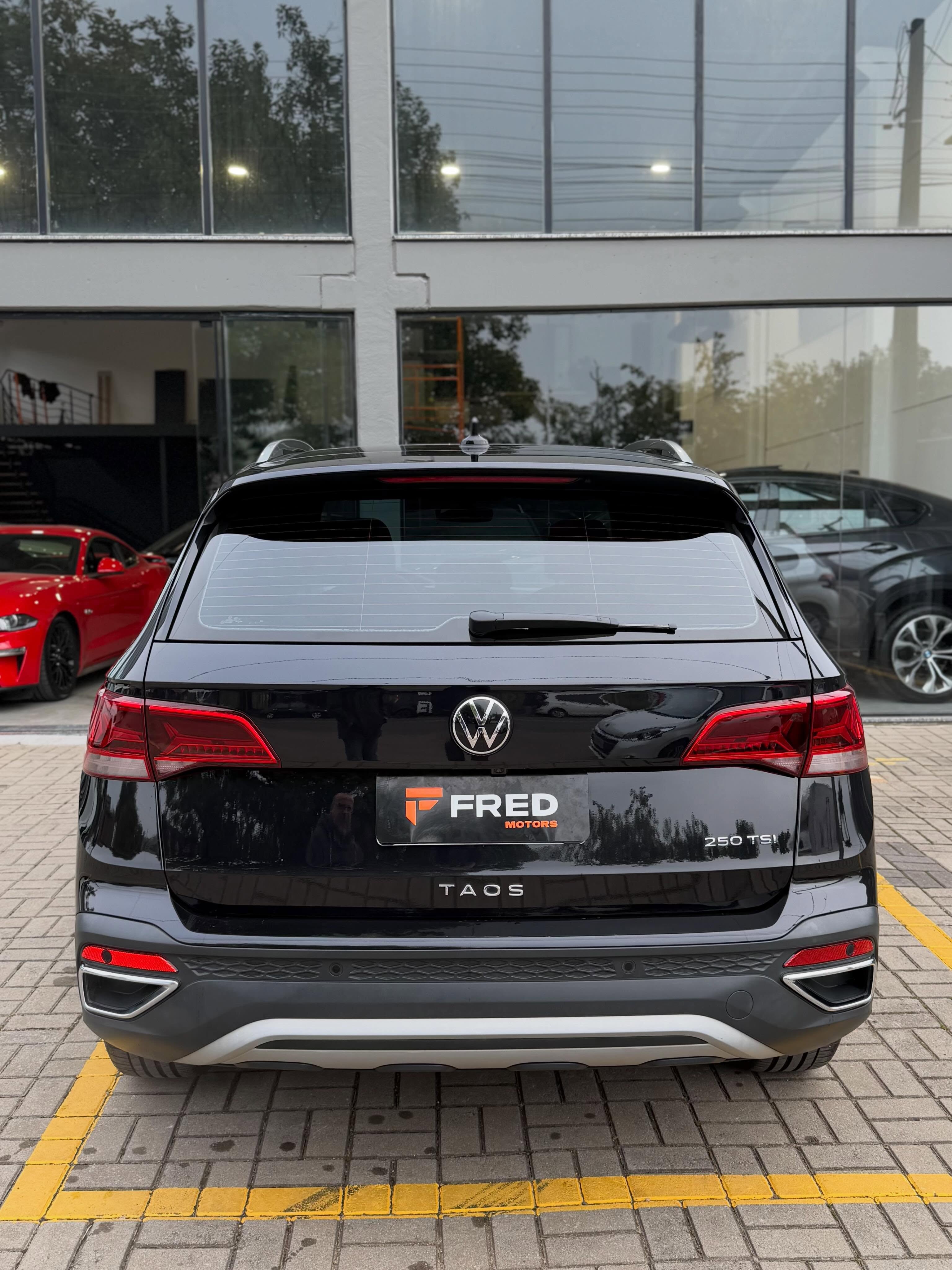 VOLKSWAGEN TAOS HIGHLINE - Imagem 5
