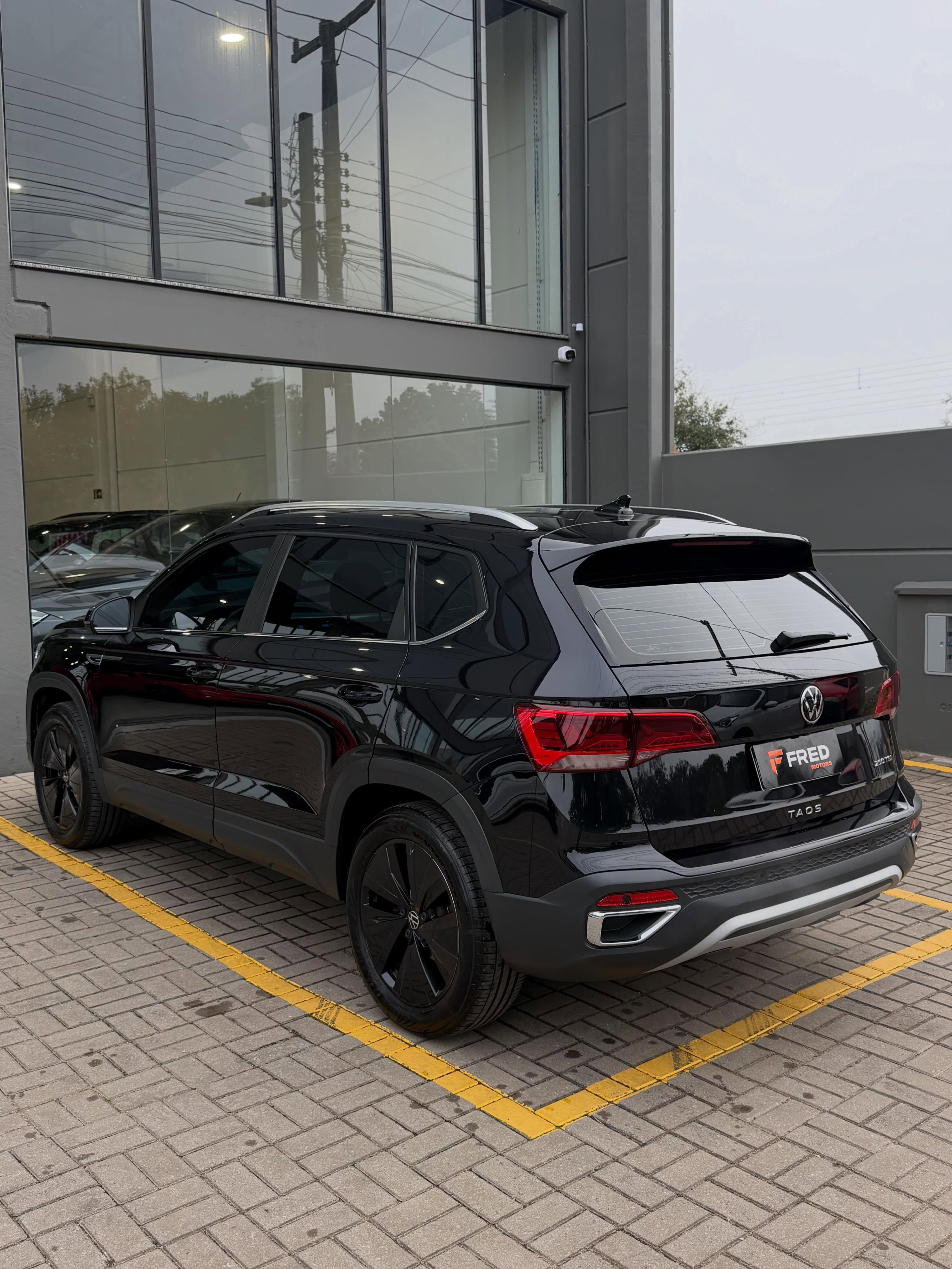 VOLKSWAGEN TAOS HIGHLINE - Imagem 6