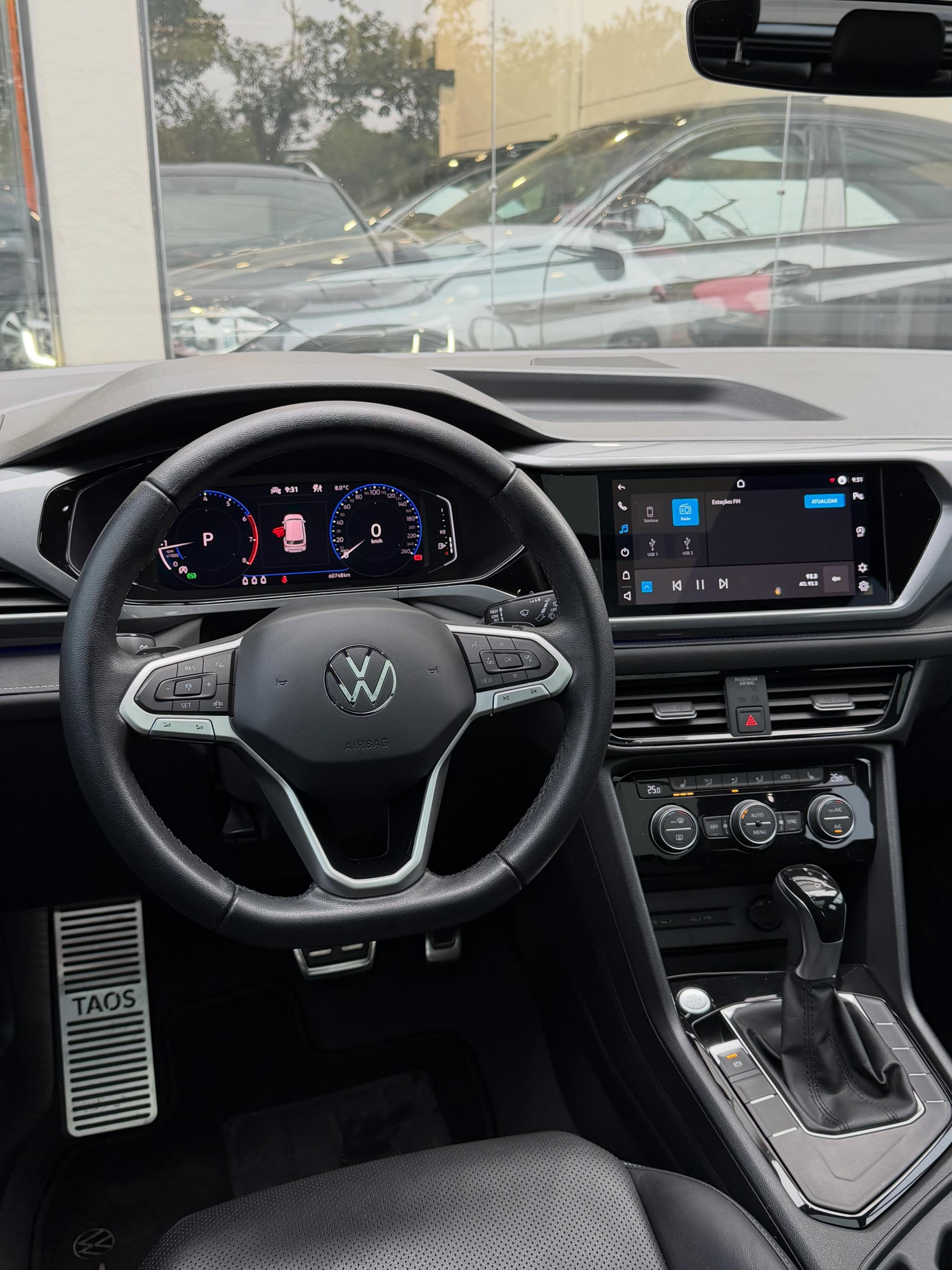 VOLKSWAGEN TAOS HIGHLINE - Imagem 8