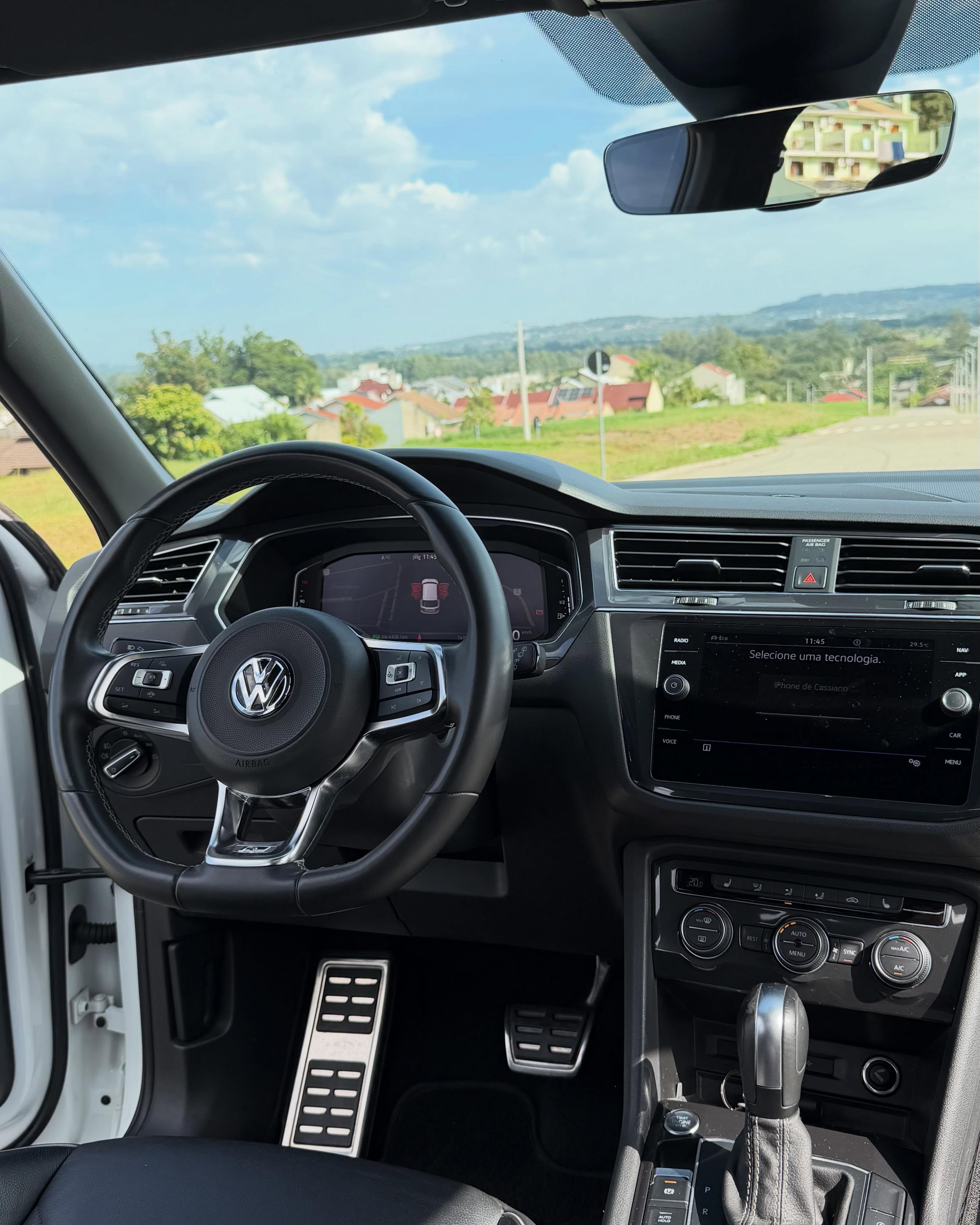 VOLKSWAGEN TIGUAN R-LINE - Imagem 7