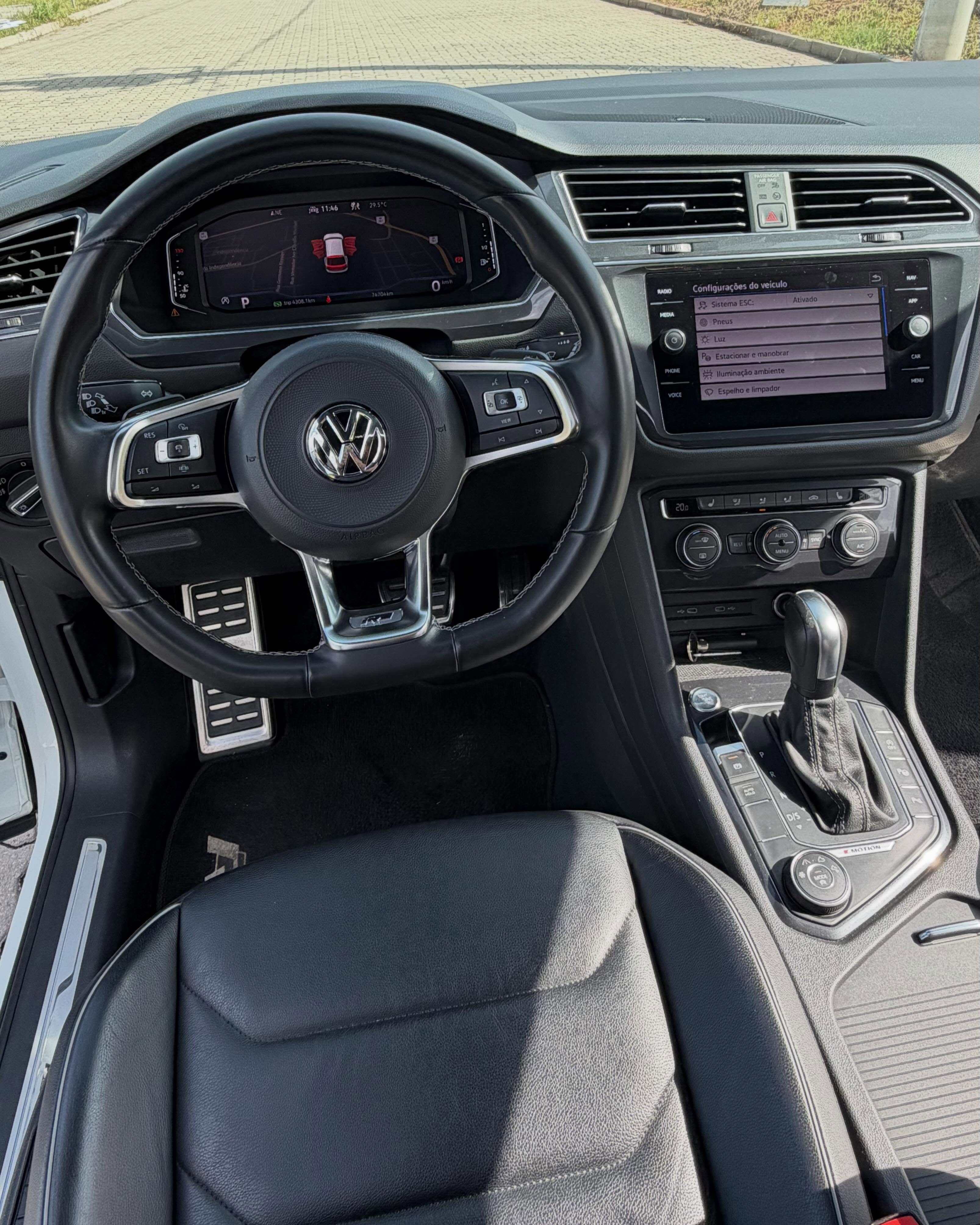 VOLKSWAGEN TIGUAN R-LINE - Imagem 10