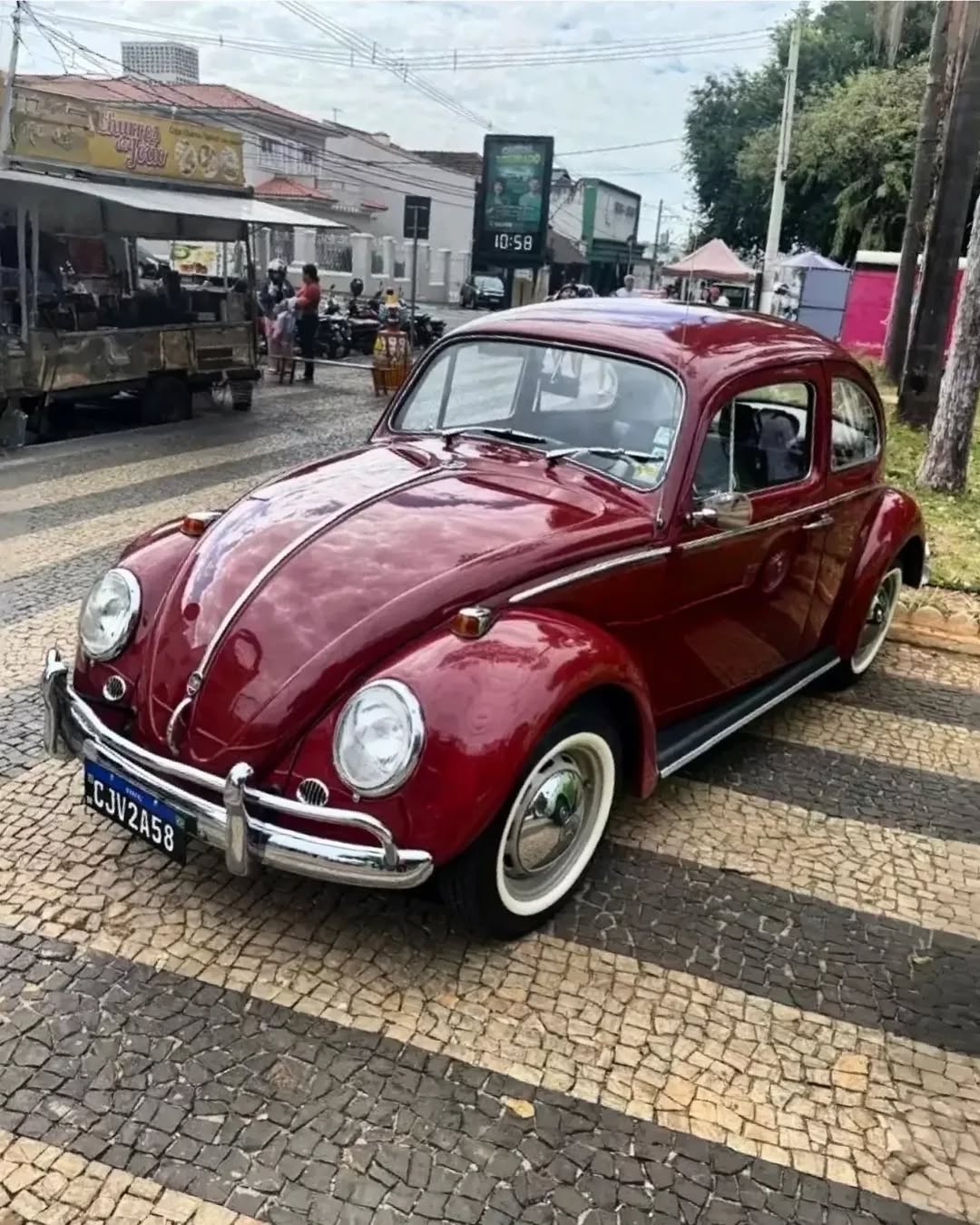 VOLKSWAGEN FUSCA - Imagem 2