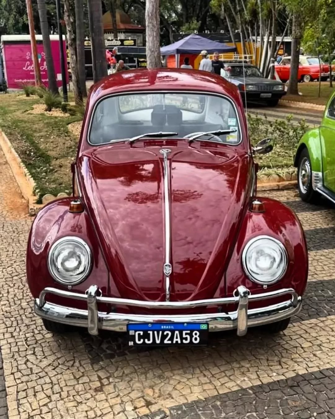 VOLKSWAGEN FUSCA - Imagem 3
