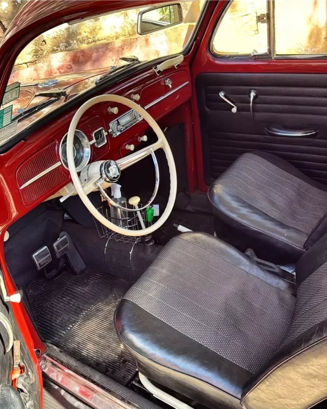VOLKSWAGEN FUSCA - Imagem 4