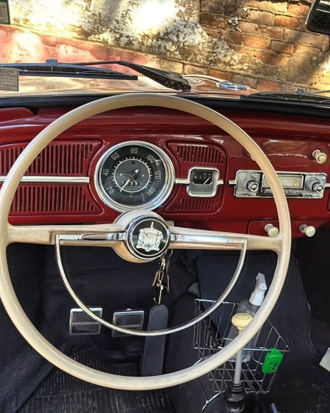 VOLKSWAGEN FUSCA - Imagem 5