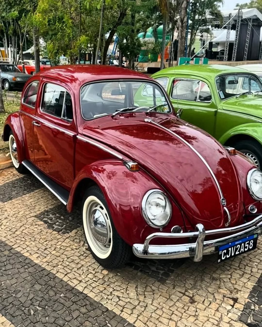 VOLKSWAGEN FUSCA - Imagem 7
