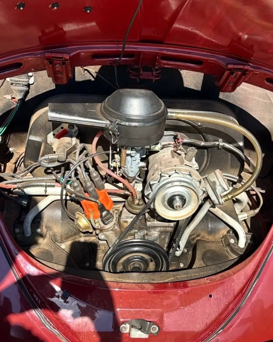 VOLKSWAGEN FUSCA - Imagem 8