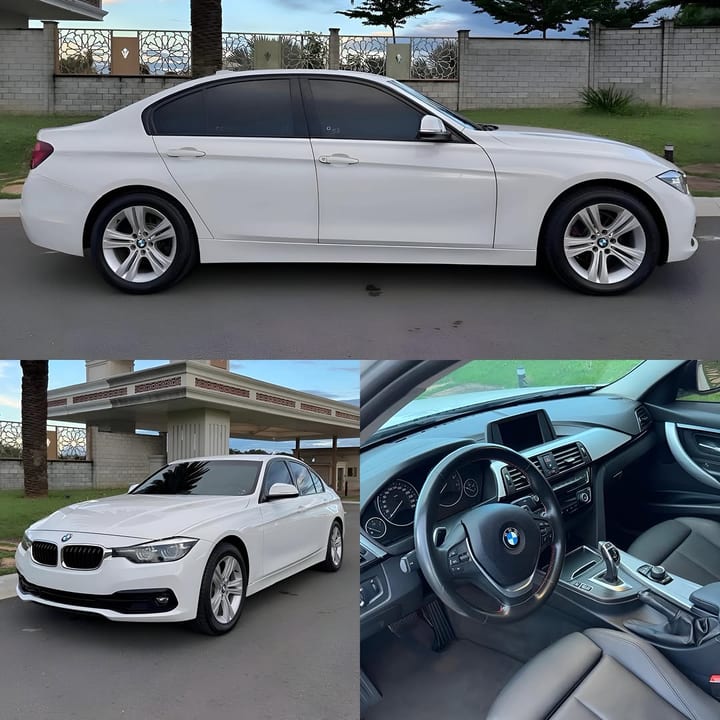 BMW 320I SPORT