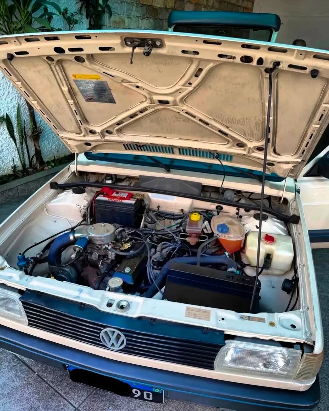 VOLKSWAGEN GOL 1000 TURBO - Imagem 18