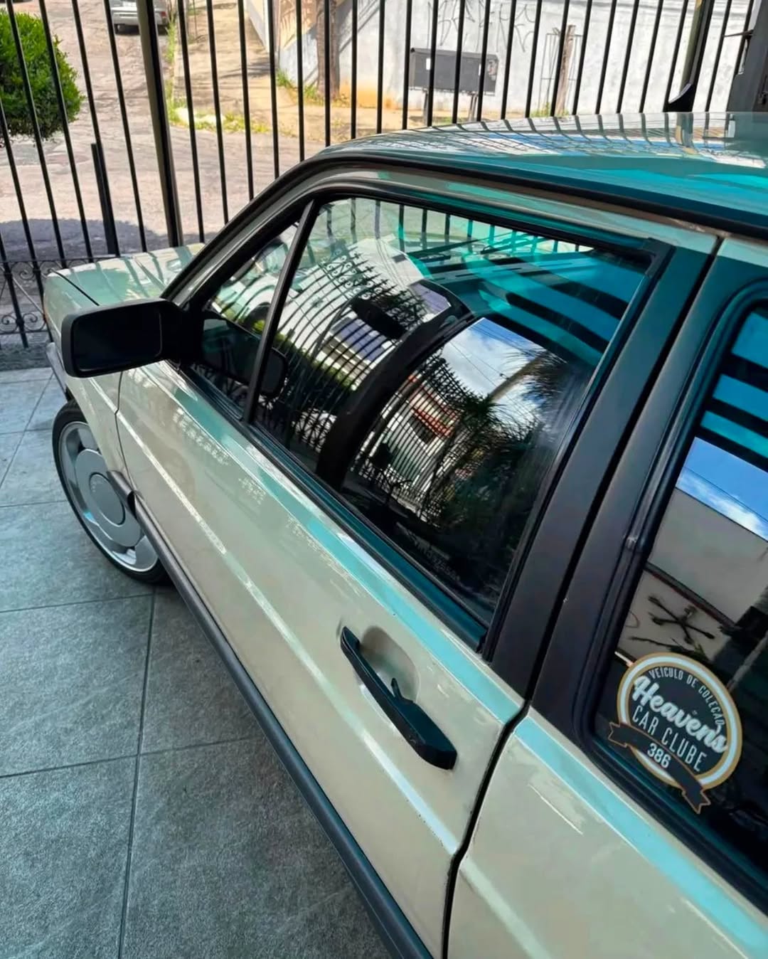 VOLKSWAGEN GOL 1000 TURBO - Imagem 5