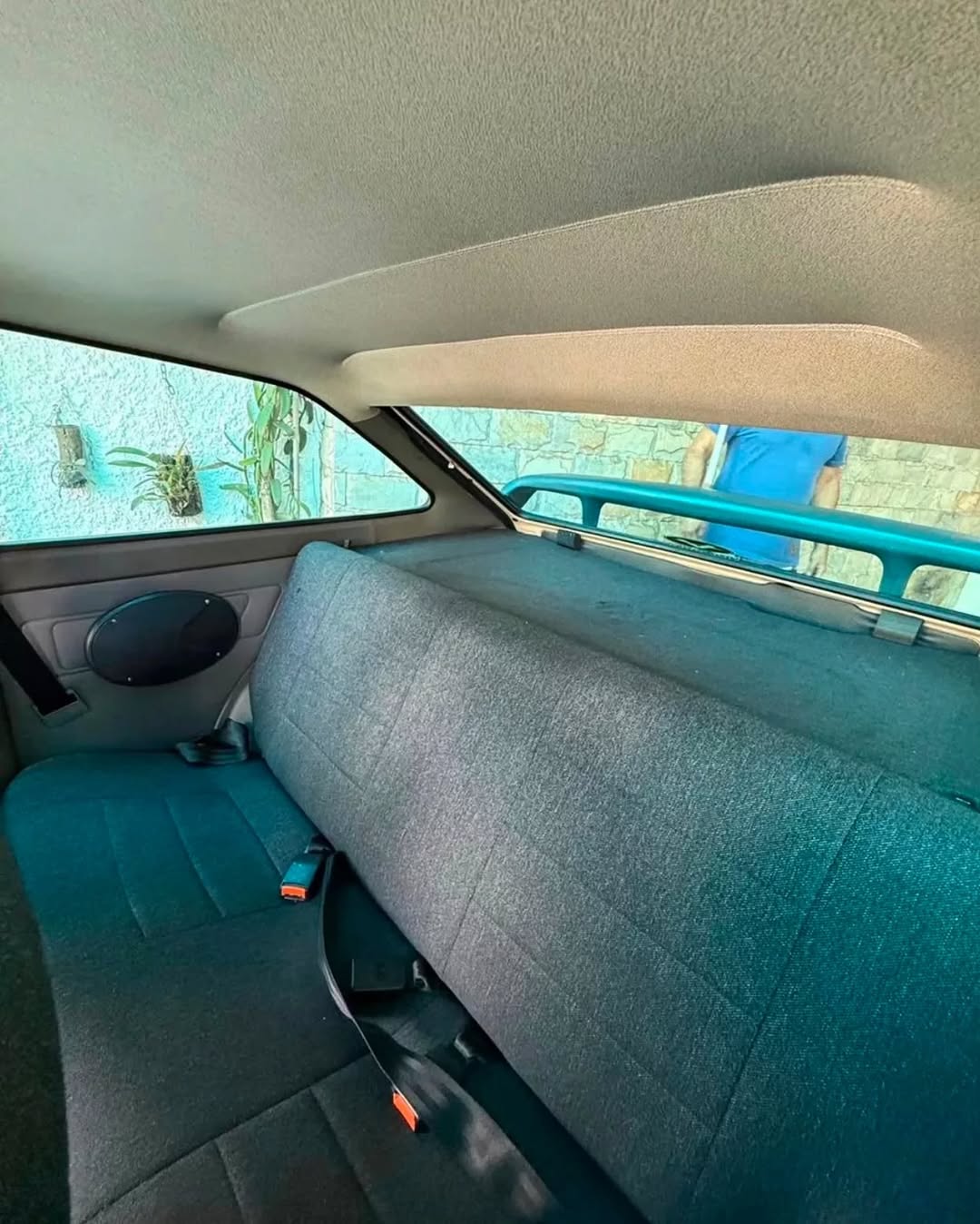 VOLKSWAGEN GOL 1000 TURBO - Imagem 6