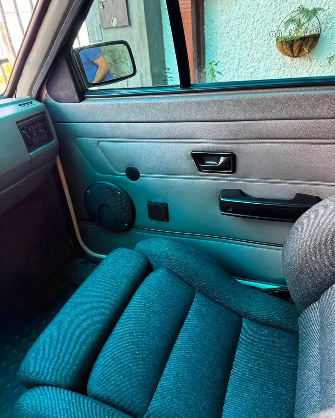 VOLKSWAGEN GOL 1000 TURBO - Imagem 8