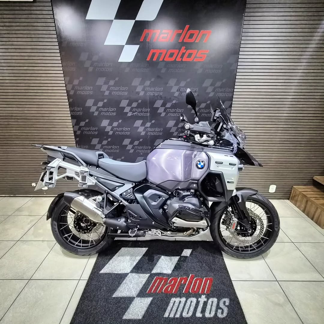 BMW GSA ADVENTURE TRIPLE BLACK - Imagem 1