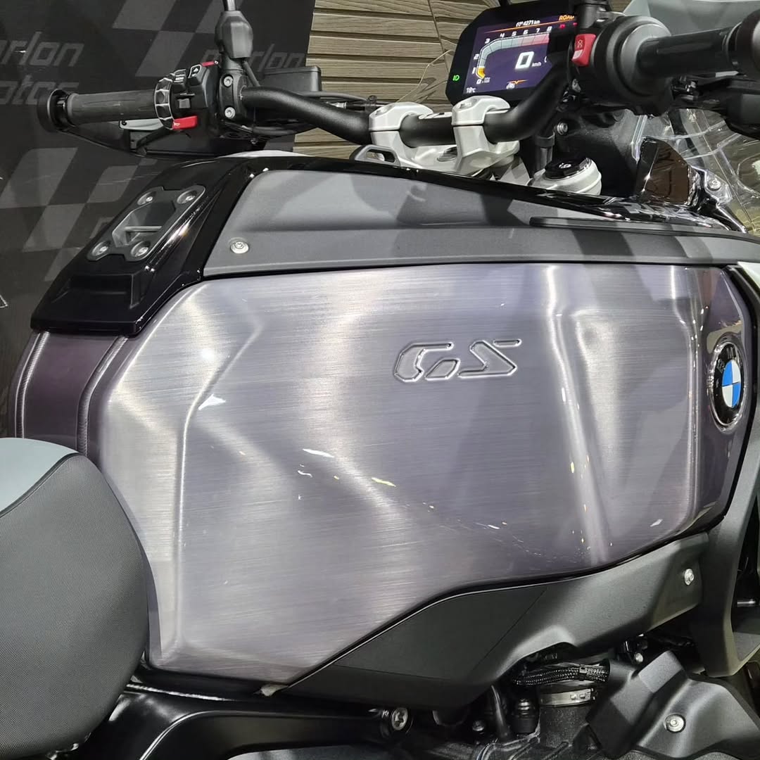 BMW GSA ADVENTURE TRIPLE BLACK - Imagem 3