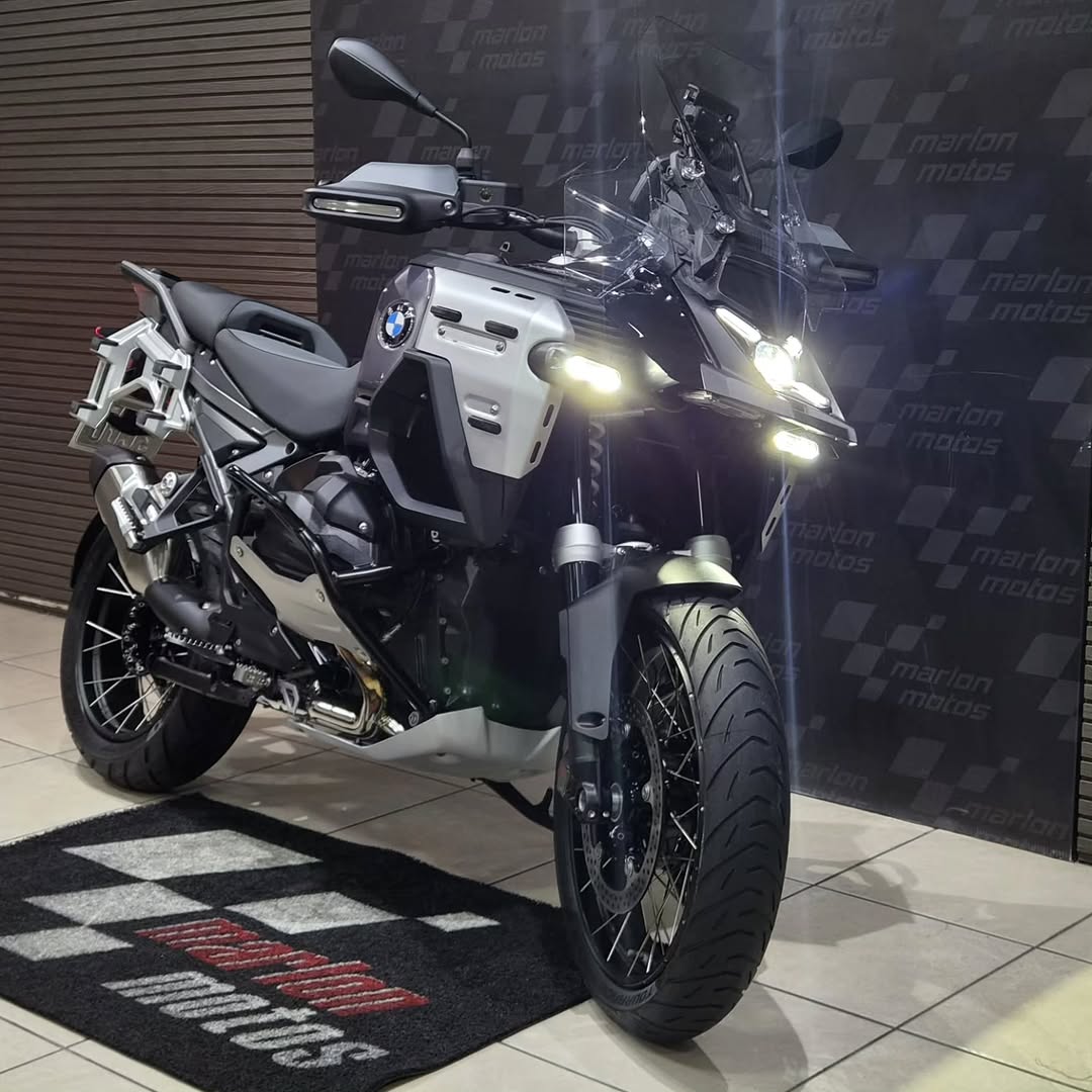 BMW GSA ADVENTURE TRIPLE BLACK - Imagem 6