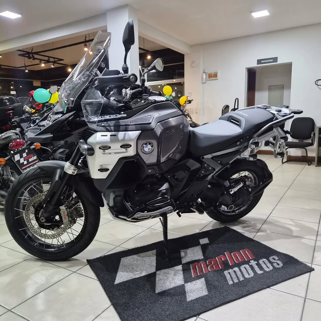 BMW GSA ADVENTURE TRIPLE BLACK - Imagem 7