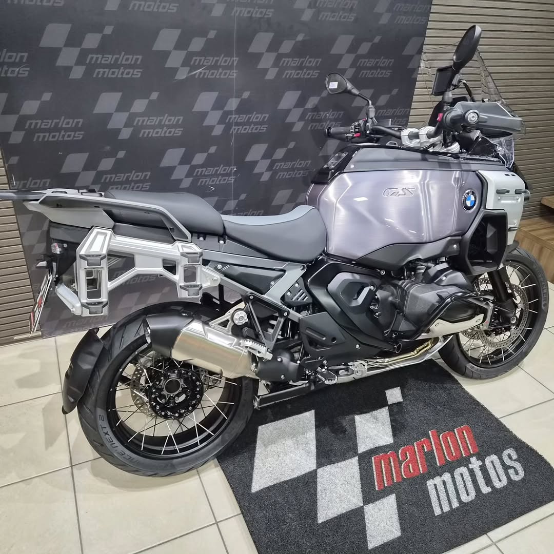 BMW GSA ADVENTURE TRIPLE BLACK - Imagem 8