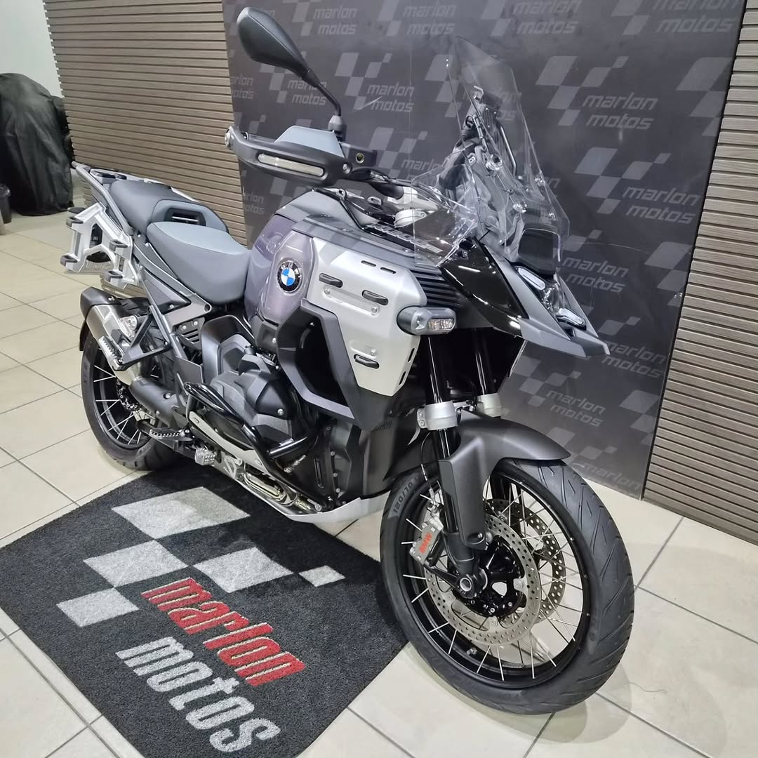 BMW GSA ADVENTURE TRIPLE BLACK - Imagem 9