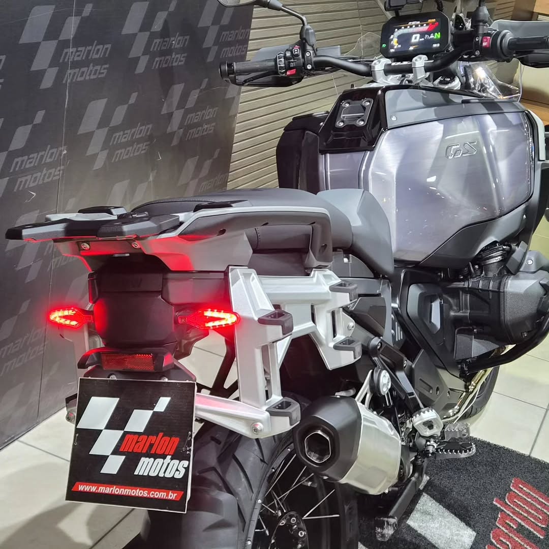 BMW GSA ADVENTURE TRIPLE BLACK - Imagem 10