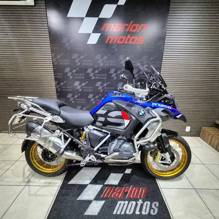 BMW GSA ADVENTURE RALLY